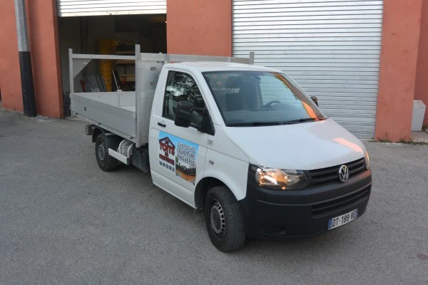 Entreprise de couverture à Lambesc
