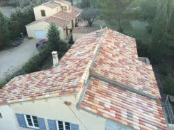 Travaux de couverture
