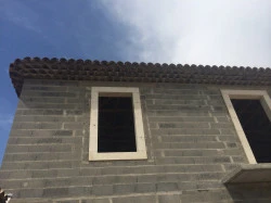 Génoise toiture
