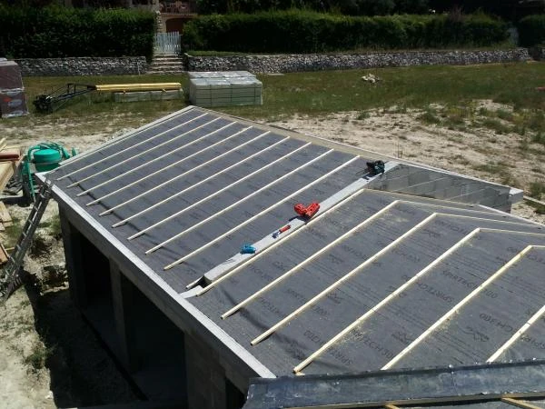 Travaux d'isolation Lambesc