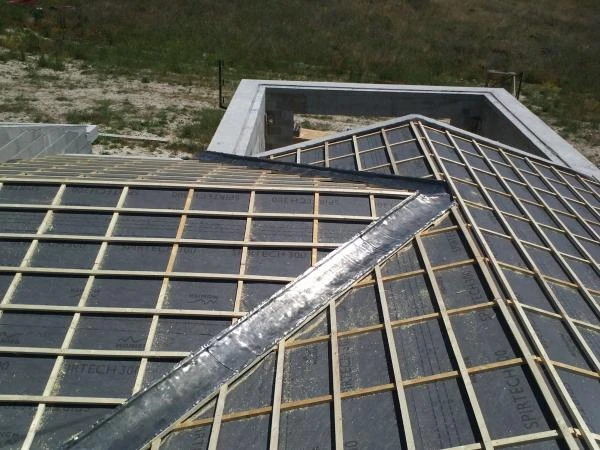 Travaux d'isolation