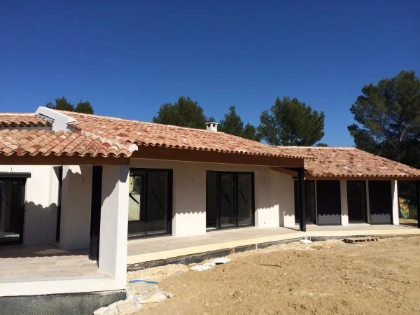 Travaux de couverture et de zinguerie